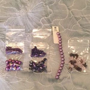 Beads for jewelry making